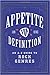Appetite for Definition by Ian   King Appetite for Definition by Ian   King