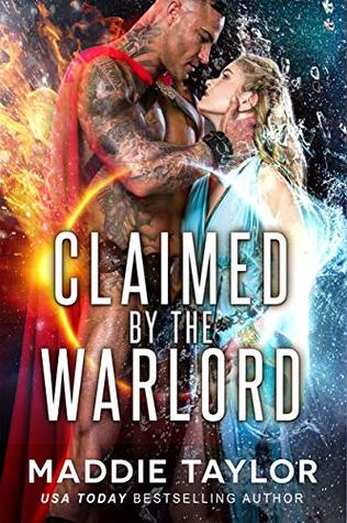 Claimed by the Warlord (Kindle Edition)