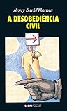 A Desobediência Civil (Portuguese Edition) Book cover for A Desobediência Civil (Portuguese Edition)
