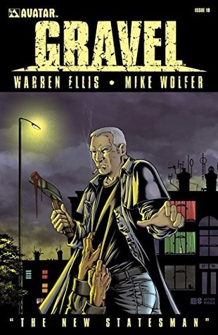 Gravel #19 (Kindle Edition)