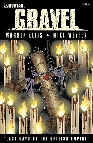 Gravel #20 (Kindle Edition)