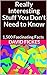 Really Interesting Stuff You Don't Need to Know by David Fickes