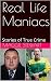 Real Life Maniacs: Stories ...