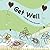 Get Well Coffee Table Quotes