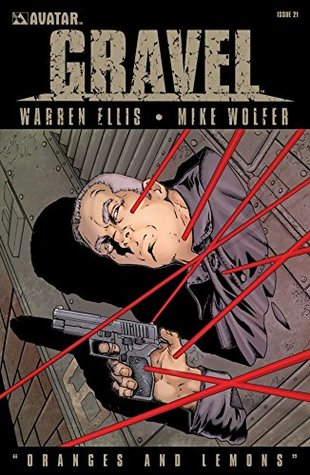 Gravel #21 (Kindle Edition)