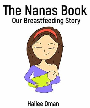 Capa do Livro: The Nanas Book: Our Breastfeeding Story