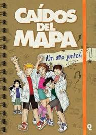 Caídos del mapa ¡Un año juntos!