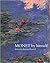Monet by Himself: Paintings, Drawings, Pastels, Letters