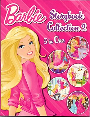 barbie books collection