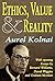 Ethics, Value, and Reality by Aurel Kolnai