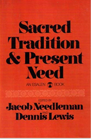 Sacred Tradition & Present Need (Paperback)