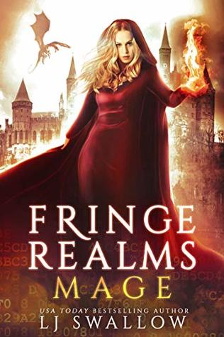 Mage (Fringe Realms #1)