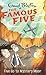 FAMOUS FIVE:13: FIVE GO TO MYSTERY MOOR