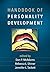 Handbook of Personality Development