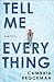 Tell Me Everything by Cambria Brockman