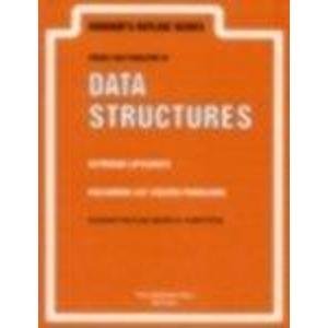 Theory And Problems Of Data Structures