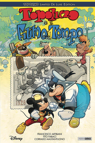 Topolino e il fiume del tempo