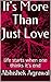 It's More Than Just Love by Abhishek Agrawal