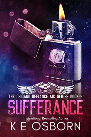 Sufferance (Chicago Defiance MC #4)