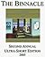 The Binnacle: Second Annual Ultra-Short Edition (Ultra-Short Competition Book 2)