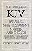 The Interlinear KJV: Parallel New Testament in Greek and English Based On the Majority Text with Lexicon and Synonyms