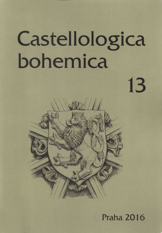Castellologica bohemica 13