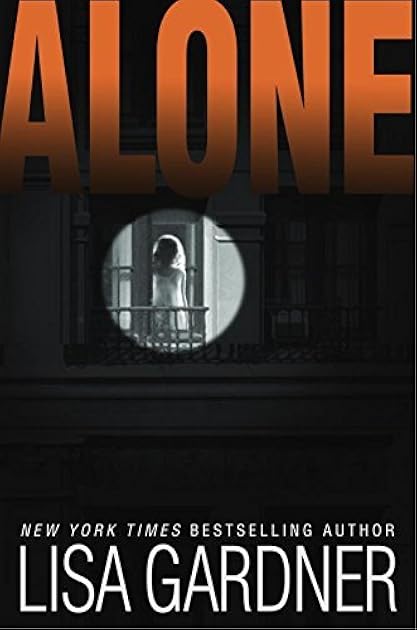Alone (Detective D.D. Warren, #1)
