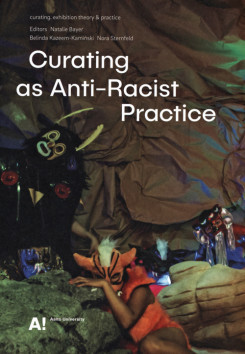 Curating as Anti-Racist Practice (Paperback)