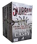 Jane Casey Seti - 5 Kitap Takım