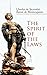 The Spirit of the Laws by Montesquieu