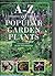 A-Z of Popular Garden Plants