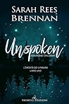 Unspoken by Sarah Rees Brennan