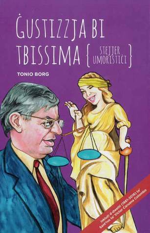 Ġustizzja bi Tbissima, Stejjer Umoristiċi (Hardcover)