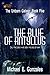 The Blue of Antyllus by Michael E. Gonzales