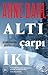 Altı Çarpı İki (Berger & Blom, #2)
