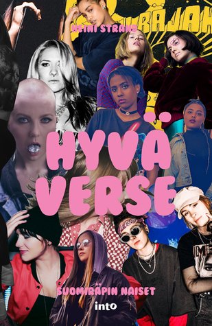 Hyvä verse: Suomiräpin naiset