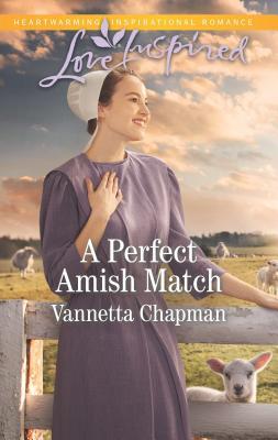 A Perfect Amish Match (Indiana Amish Brides #3)