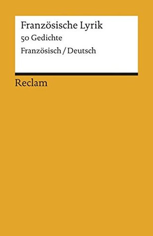 Französische Lyrik (Paperback)