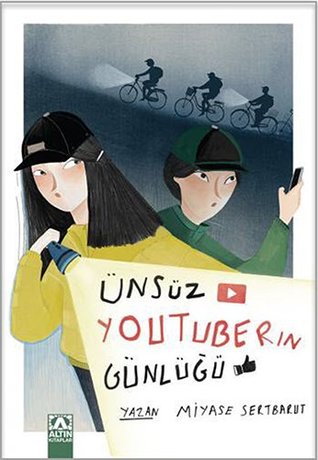 Ünsüz Youtuberin Günlügü (Paperback)
