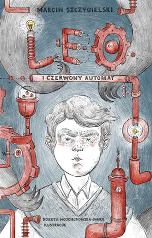 Leo i czerwony automat
