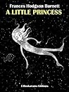 Book cover for A Little Princess