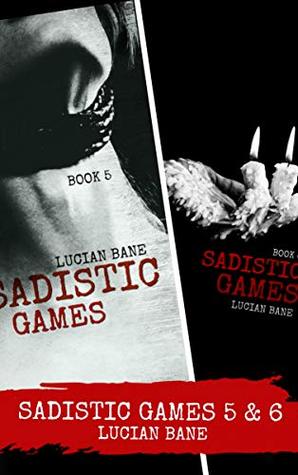 Capa do Livro Sadistic Games 5&6