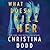 What Doesn't Kill Her (Cape Charade, #2)