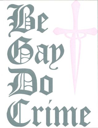 Be Gay Do Crime
