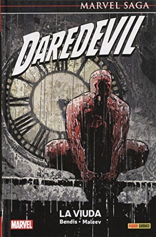 Marvel Saga. Daredevil 11: La viuda (Hardcover)
