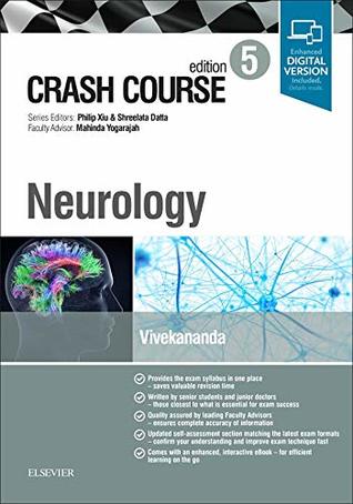 Crash Course Neurology (Kindle Edition)