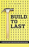 Build to Last