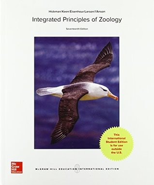 Integrated Principles Of Zoology (Paperback)