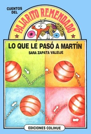 Lo que le pasó a Martín