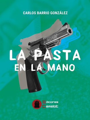 Portada de La pasta en la mano, de Carlos Barrio González